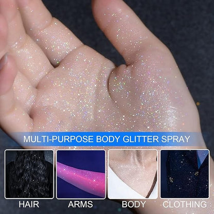 Arabella® Shiny Glitter Spray