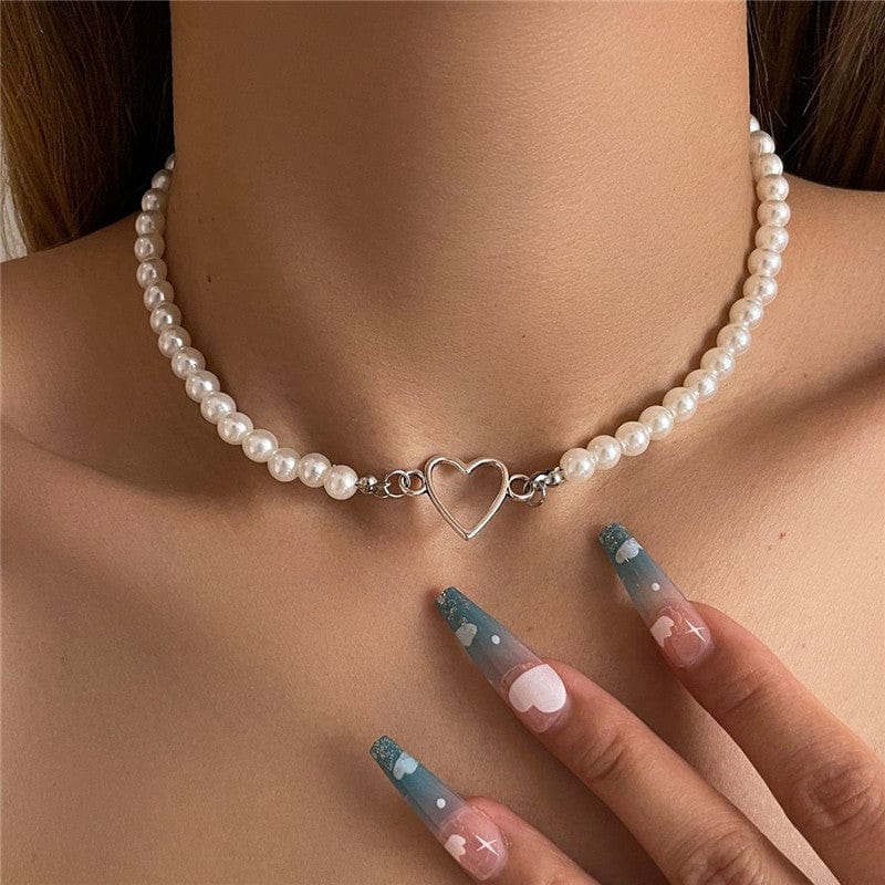 Lala Pearl Necklace