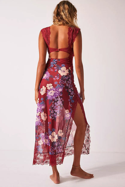 Arabella® Floral Ventura Dress